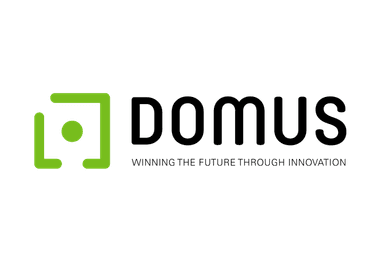 DOMUS commercial laundry equipment