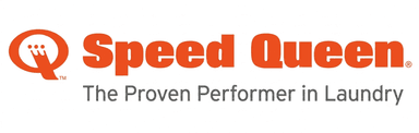 Speed Queen commercial laundry equipment