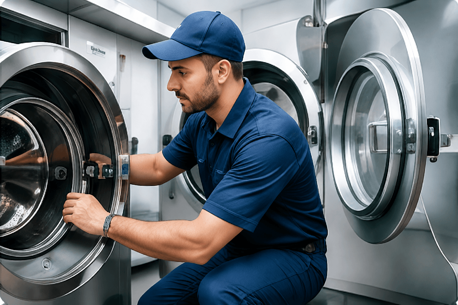 About SL Laundry Tech SL Laundry Tech commercial laundry solutions