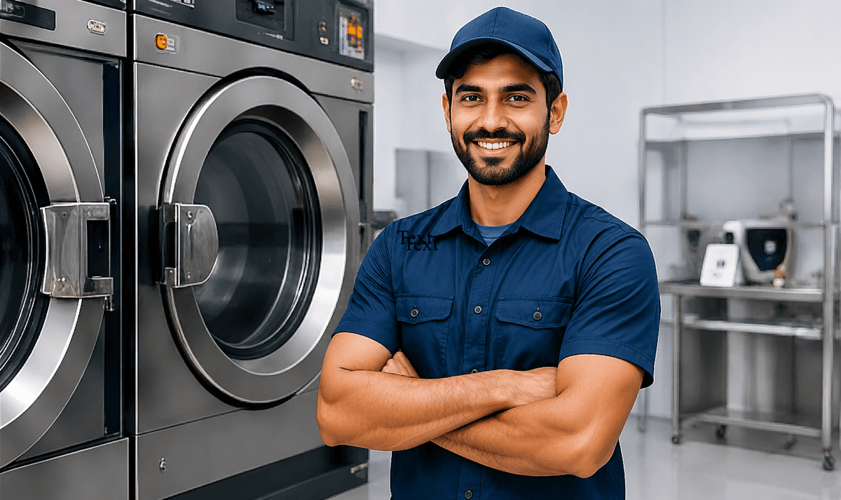 Commercial laundry service expert Commercial laundry service expert