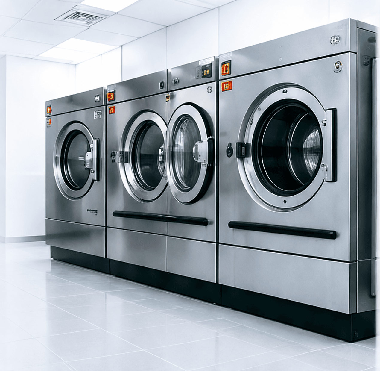 Commercial laundry washing machine Commercial laundry washing machine